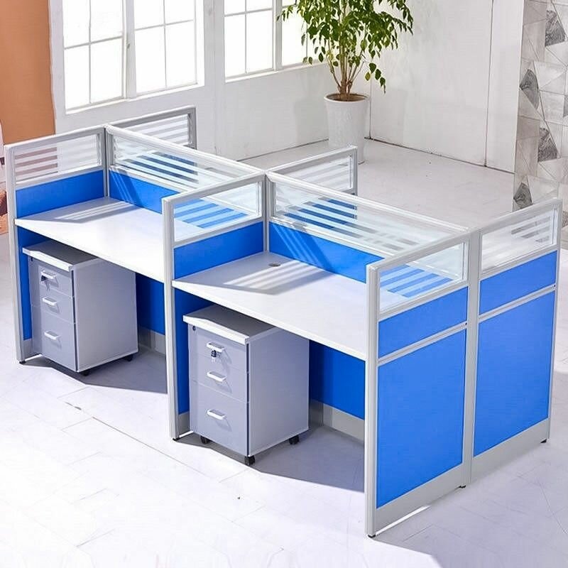 Bureau Quadruple Open Space