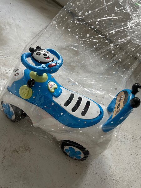 Детская машинка