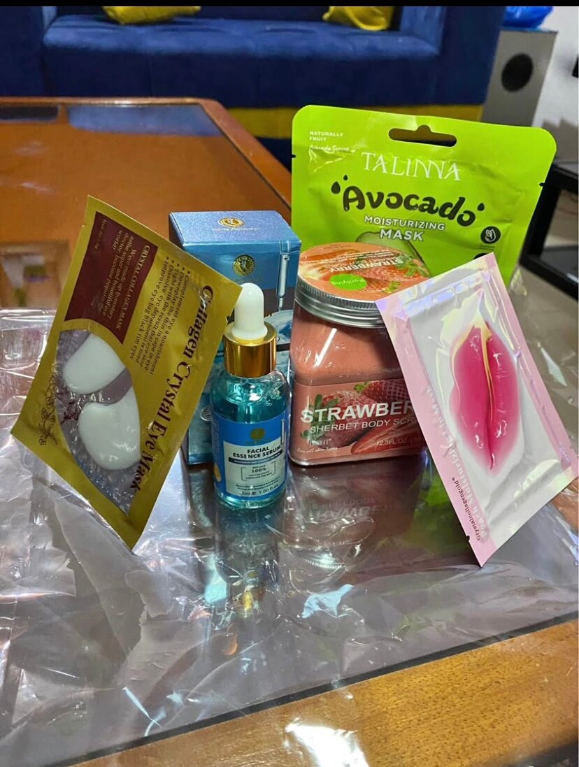 Coffret Soin Beauté Complet