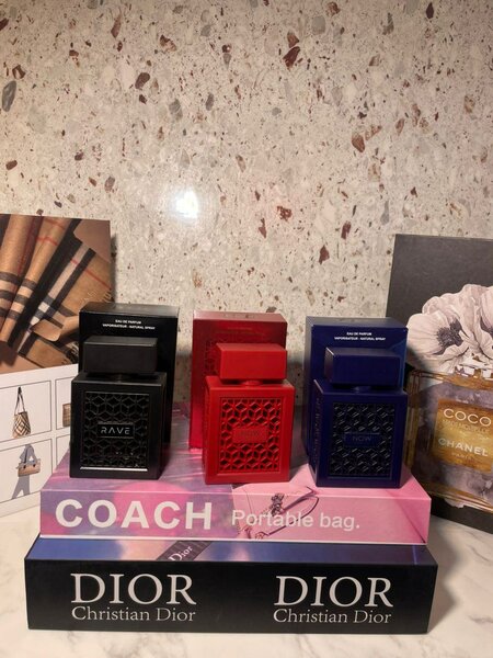 Parfum Rave Intense Unisexe