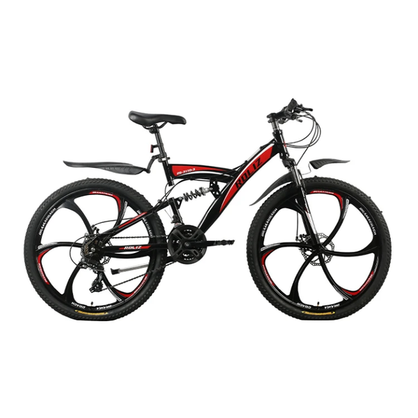 Vélo tout-terrain performant