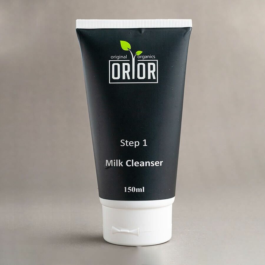 Orior step 1 face wash