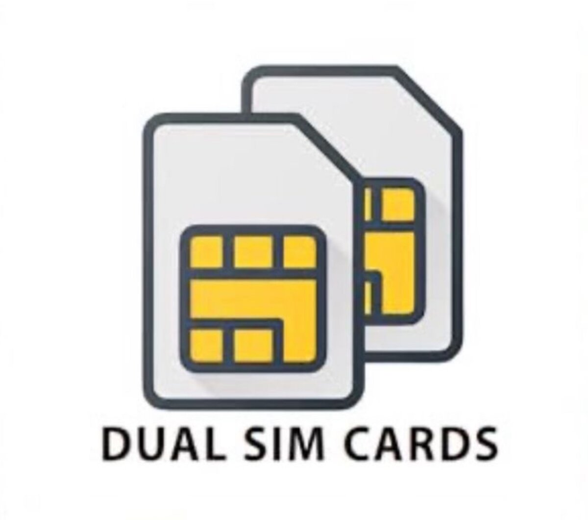 Téléphone Samsung Dual SIM