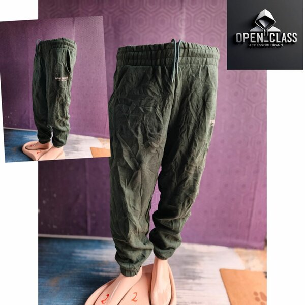 Jogging Open Class Confort