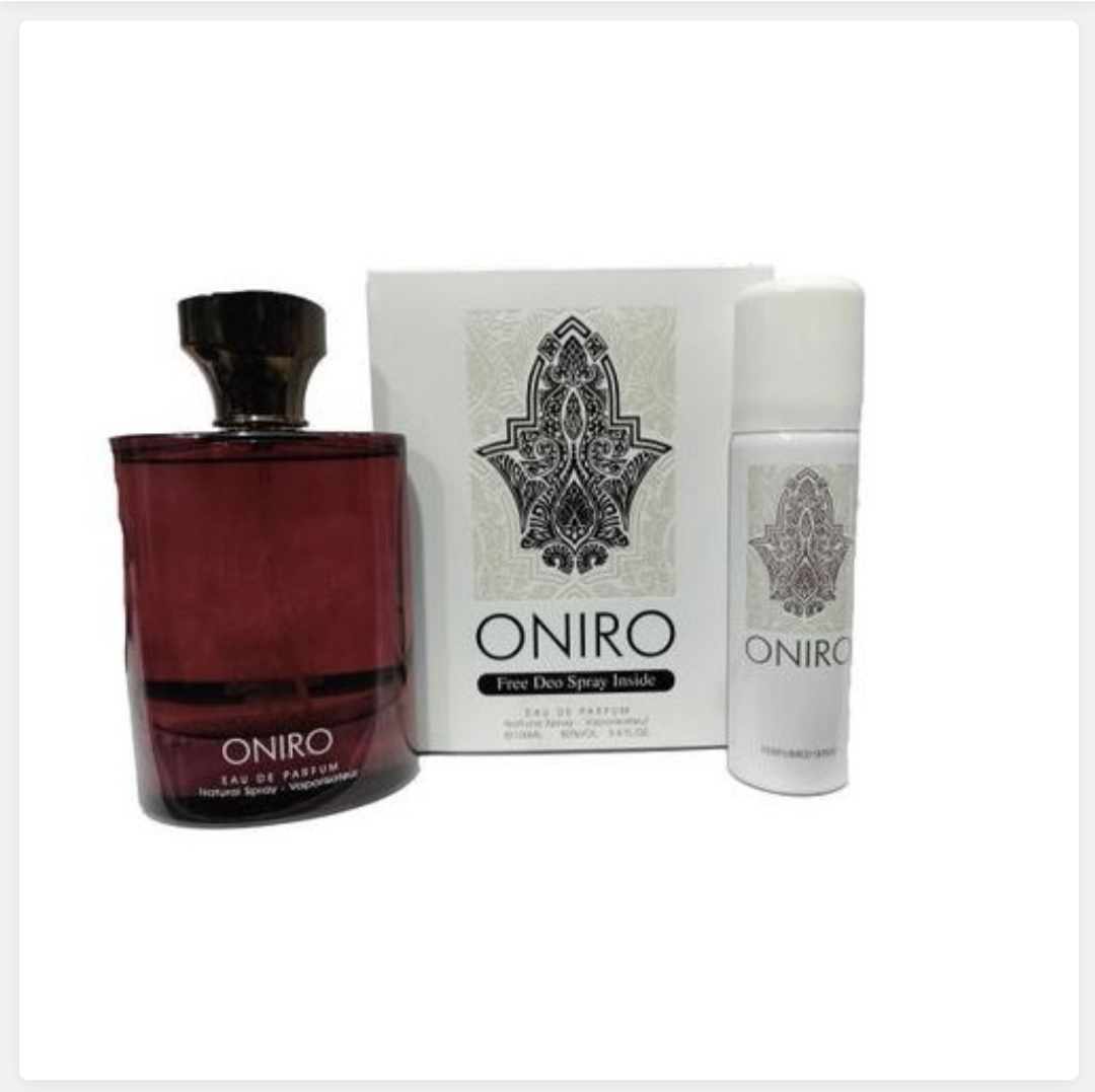 Oniro Perfume 100ml