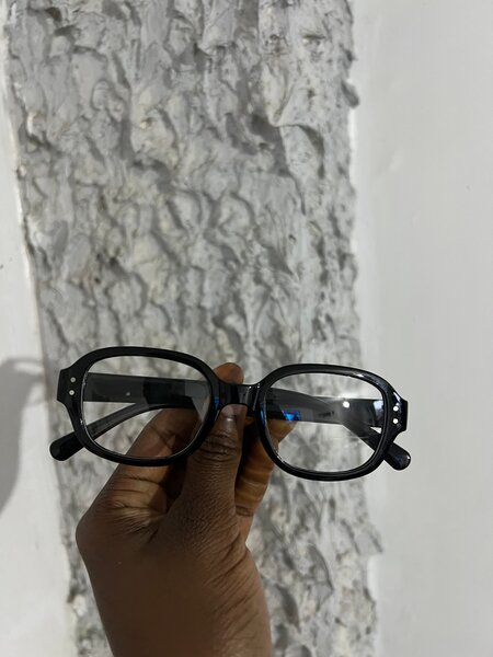 Lunettes élégantes rétro