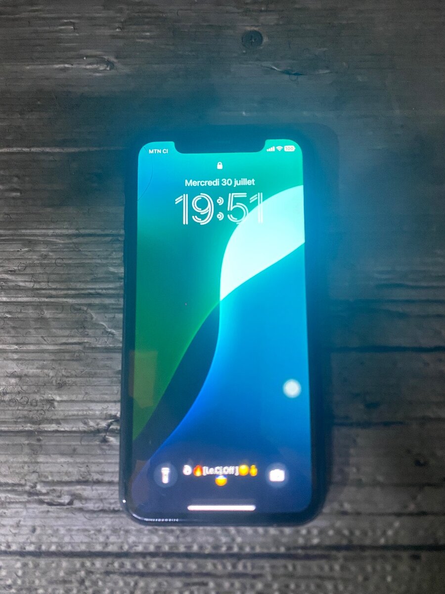 iPhone XR Noir 128GB