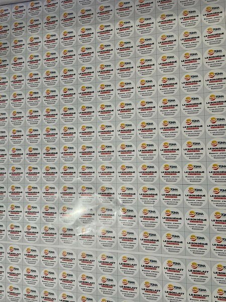 Étiquettes Personnalisées