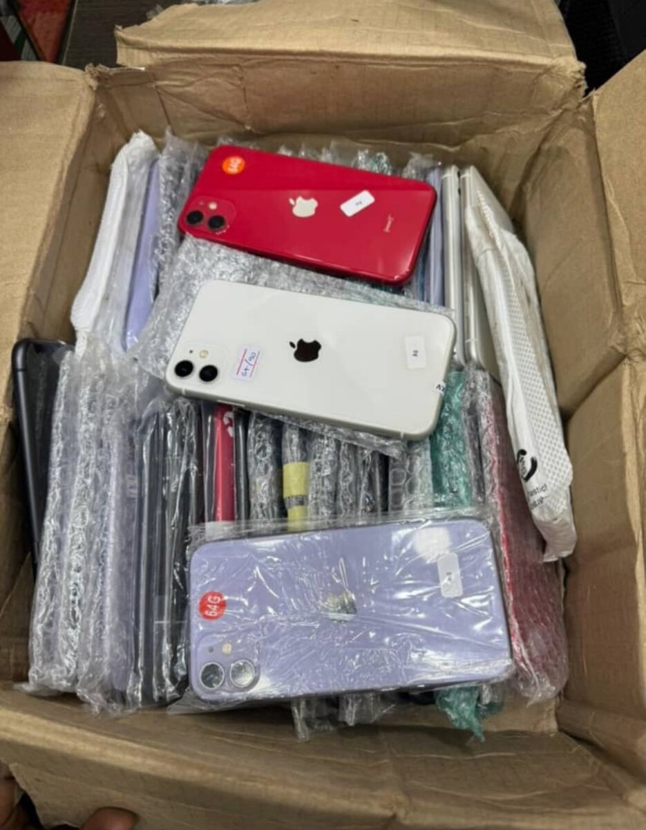 IPHONE 11 SIMPLE 64 GIGA