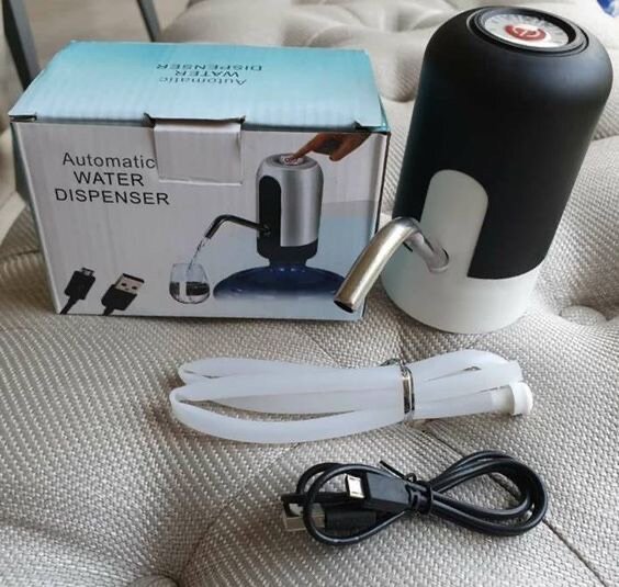 Distributeur d'eau automatique USB