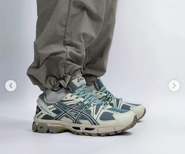 Chaussures de Running Asics