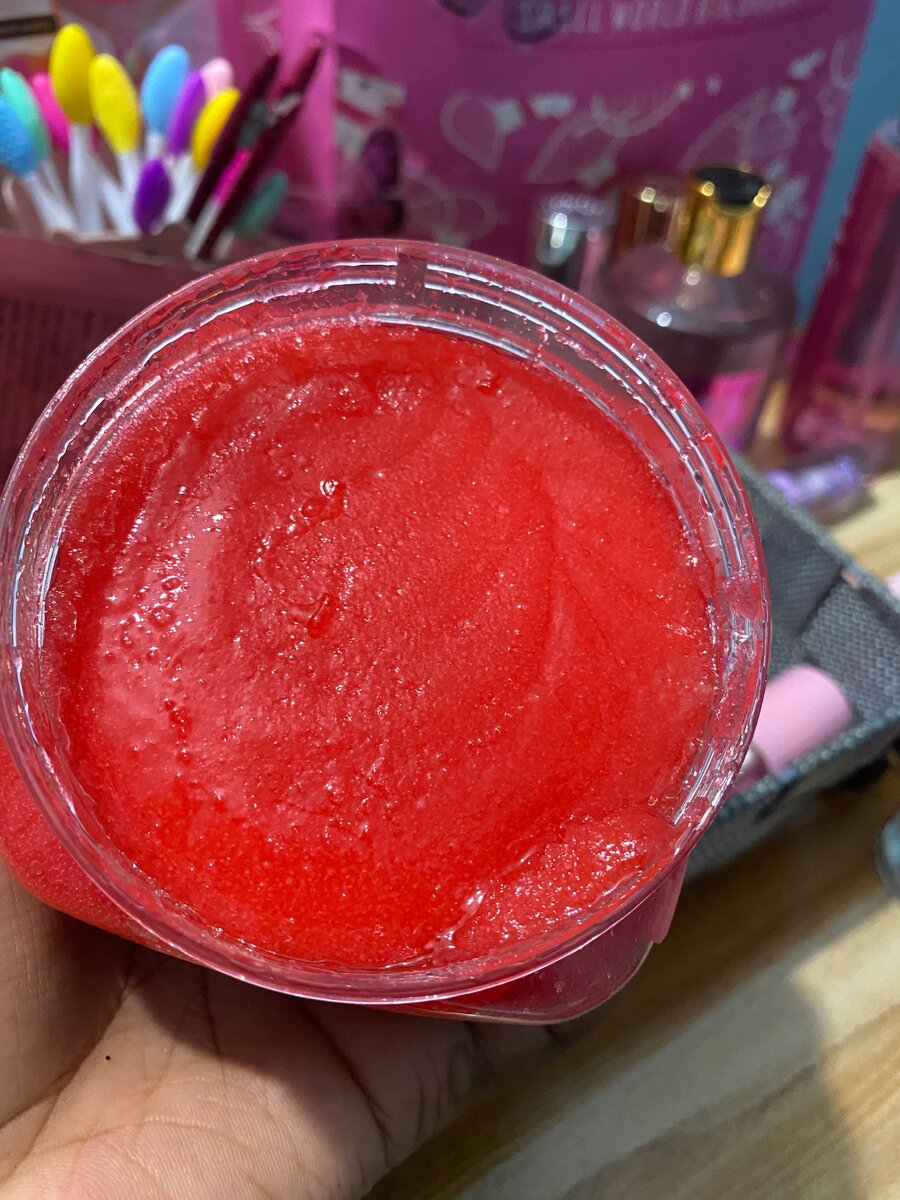 Gommage corporel 600g