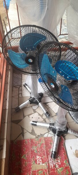 Ventilateur sur pied puissant