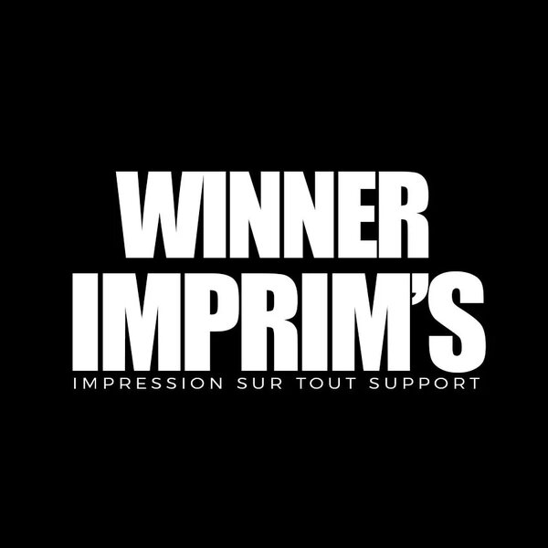 Winner Imprim’s