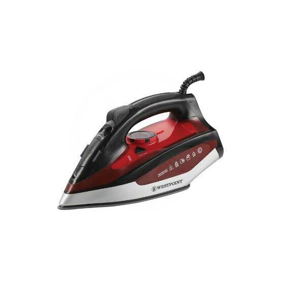 Steam iron