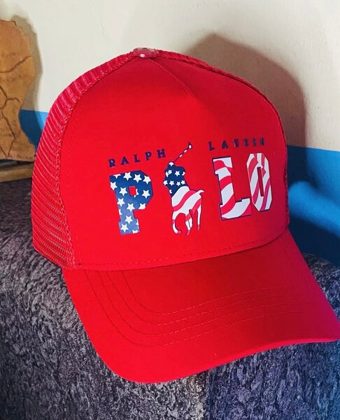 Casquette mode en maille