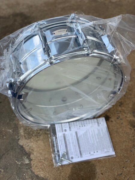 Yamaha Stage Custom 1465 Snare Drum