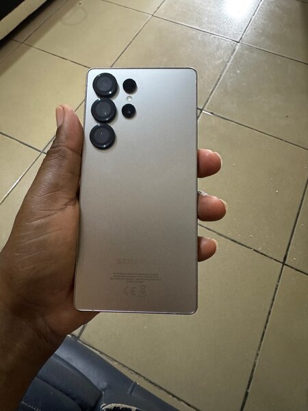 Samsung Galaxy S25 Ultra