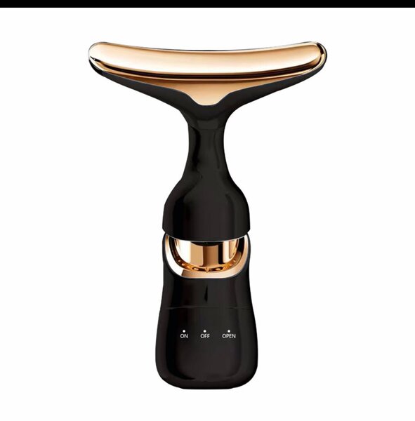 Black massage introducer