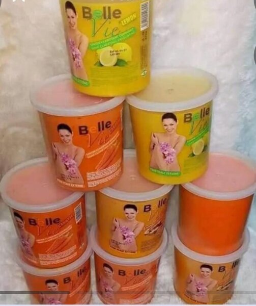 Gommage Corporel Parfumé Belle Vie