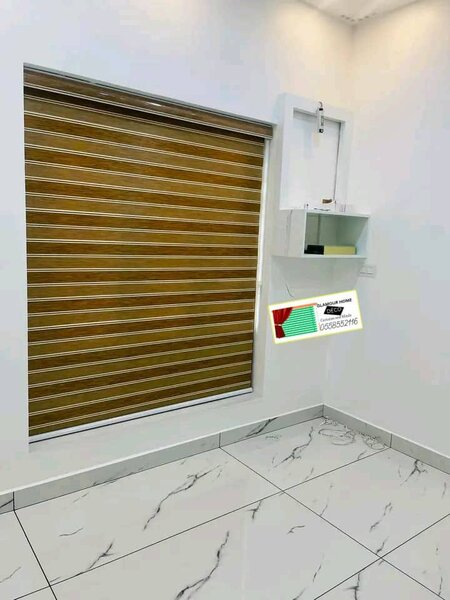 Zebra blinds