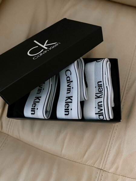 Lot de Boxers Calvin Klein