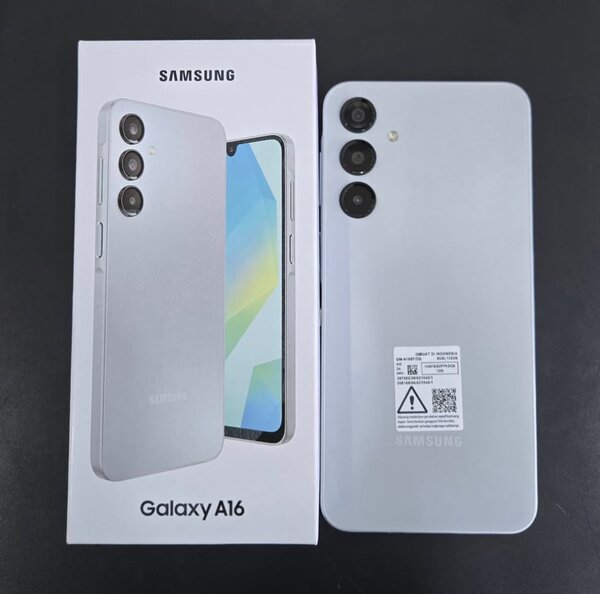 Samsung A16 neuf scellé