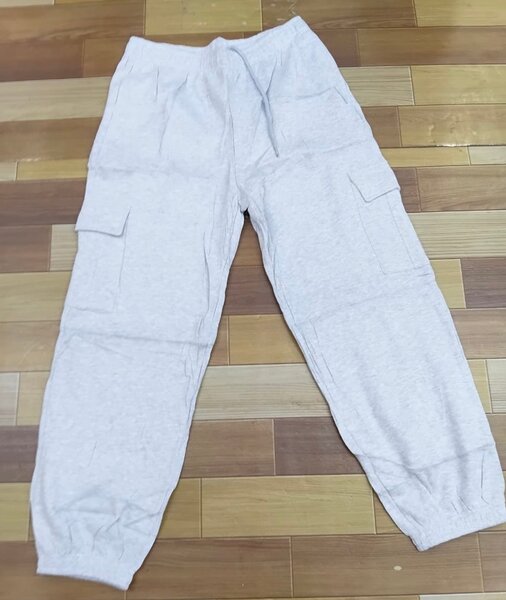 Pantalons cargo décontractés