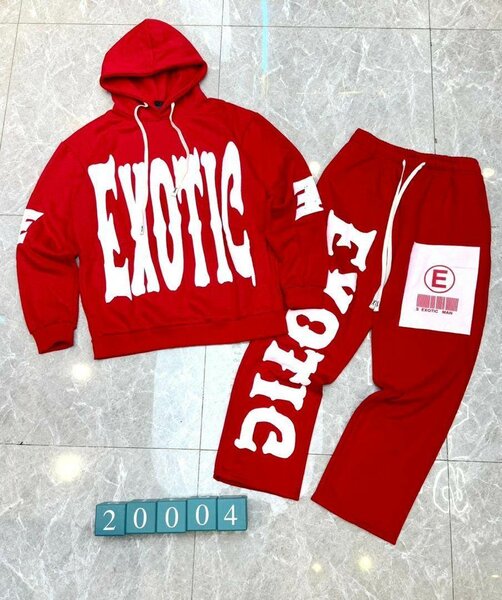 Survêtement "EXOTIC" Unisexe