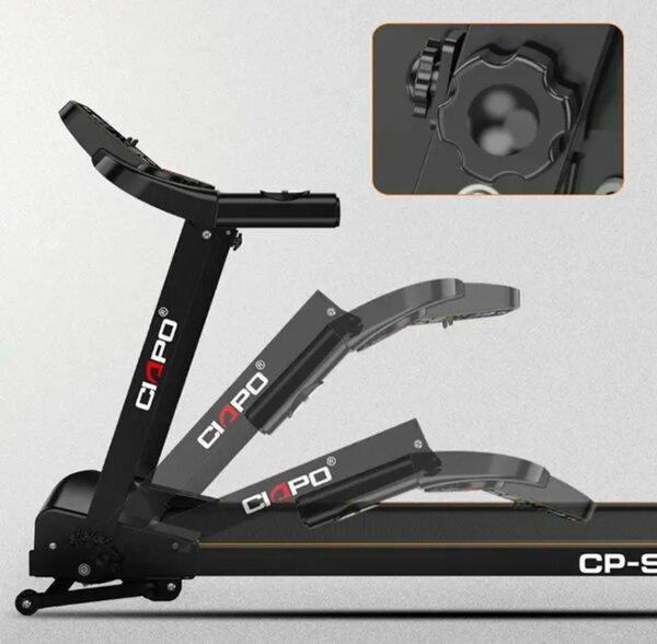 Foldable Treadmill