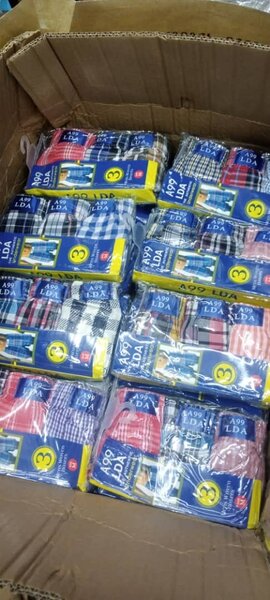 Boxers 120, Gucci slides 180, Nike slides 280