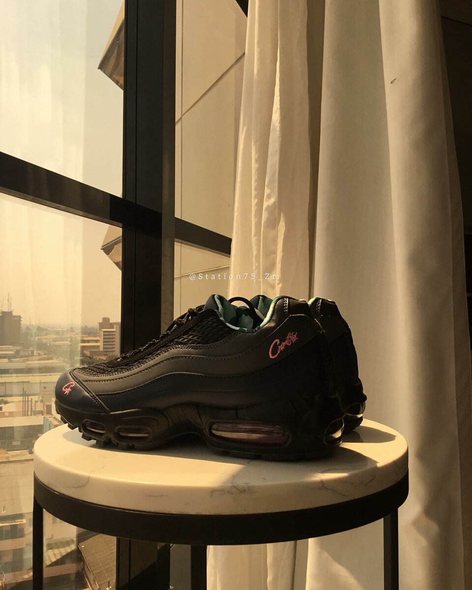 Airmax95 Crtz “Pink Tingz”