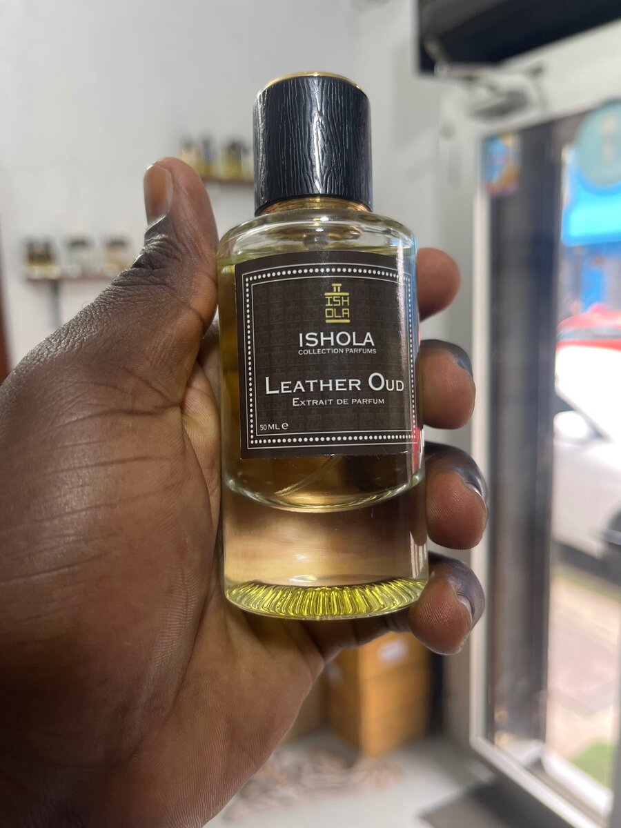 Parfum Leather Oud 50ml