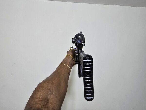 Lance pierre professionnel