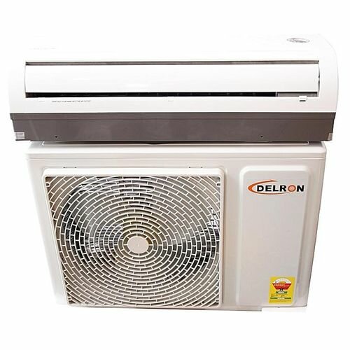 Official Store Delron 1.5Hp - DAC-15NR - Split Air Condition
