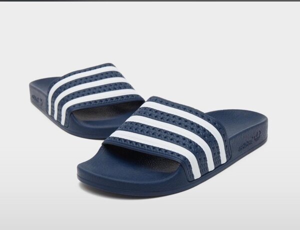 Claquettes confortables homme