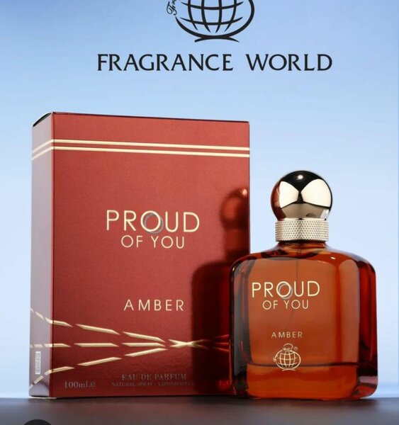 Parfum Amber 100ml