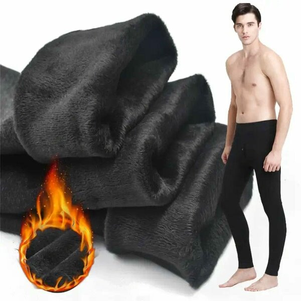 Leggings Polaires Thermiques Unisexes