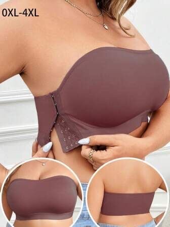 Soutien-gorge Bandeau Sans Bretelles
