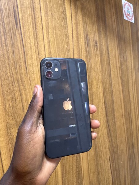 iPhone 11 Noir