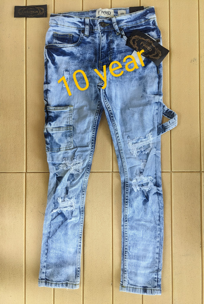 Kids Denim Jeans