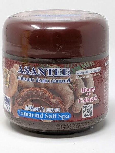 Tamarind Salt Spa Scrub
