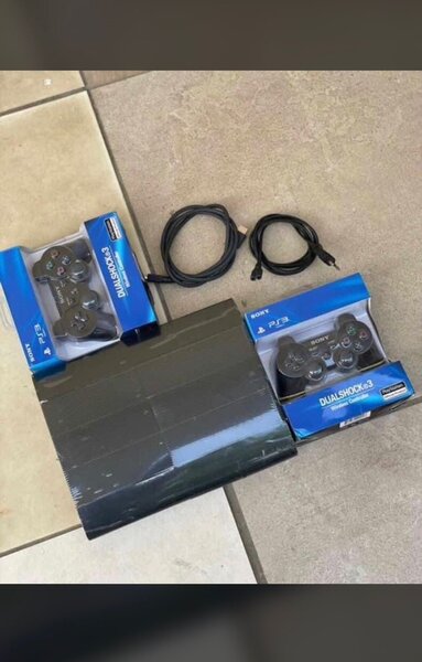 Console de Jeu Sony PS3