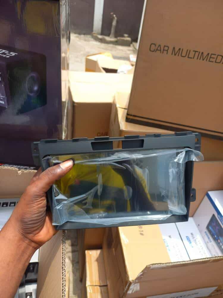 Mazda Android screen