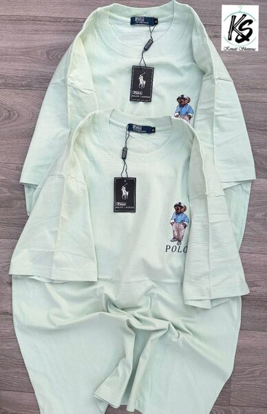 Lot de T-shirts Style Décontracté