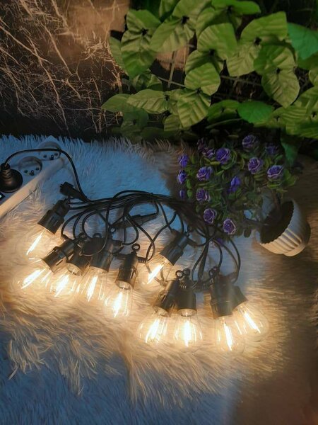 Guirlande Lumineuse extérieur