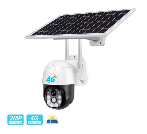 Caméra surveillance