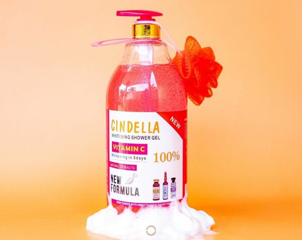 Cindella Whitening Shower Gel