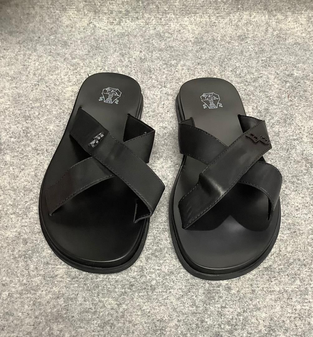 Sandales plates pour femme