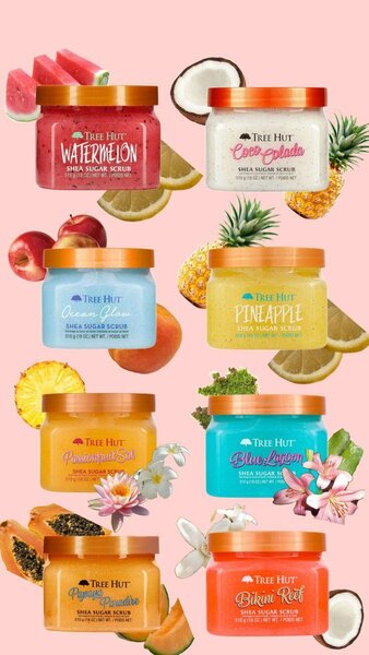 Gommage corps exfoliant